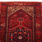 2.1×1.3m Zanjan Persian Rug