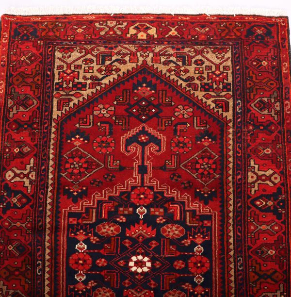 2.1×1.3m Zanjan Persian Rug