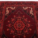 2.87×2.16 M Antique Quchan Persian Rug