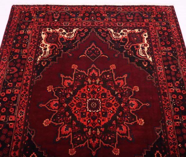 2.87×2.16 M Antique Quchan Persian Rug