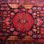 3.3×1.6M Tribal Nahavand Rug