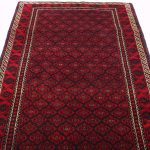 2.3×1.1M Balouchi Tribal Rug