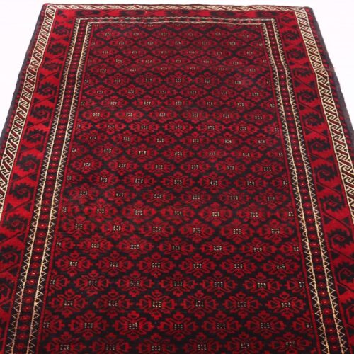 2.3x1.1M Balouchi Tribal Rug