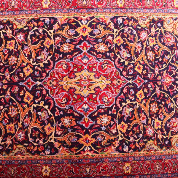 2.1×1.3M Persian Sarough Rug
