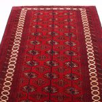 2×1.2M Antique Balouchi Tribal Rug