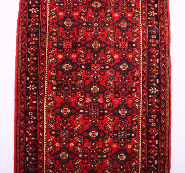 4M Hamedan Persian Hall Runner (Hosseinabad)