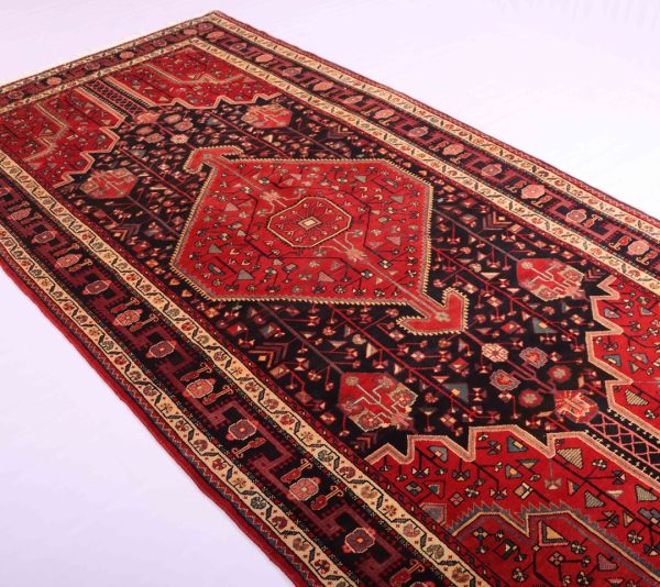3.4×1.6M Tuserkan Tribal Rug