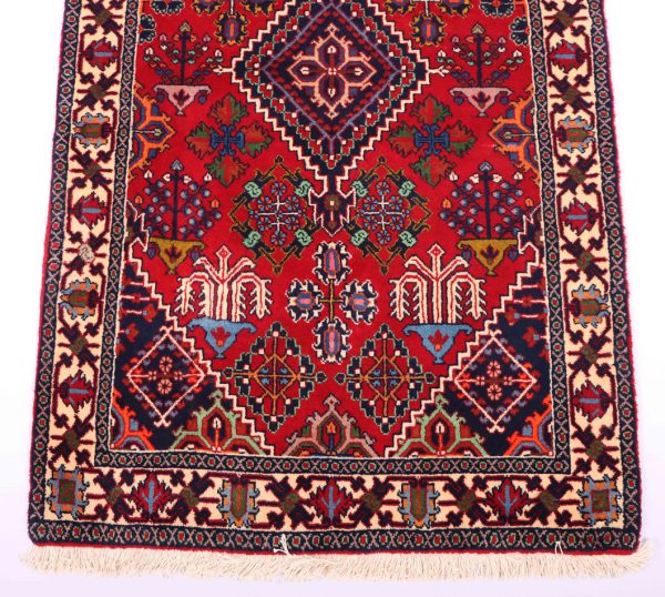 4m Persian Joshaghan (Mei Mei) Runner