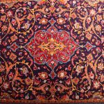 2.2×1.3M Persian Sarough Rug