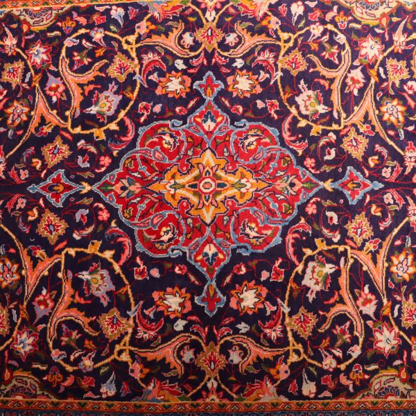 2.2×1.3M Persian Sarough Rug