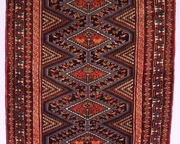 3.6M Fine Kurdi Quchan Runner