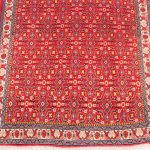 3.2 x 1.08 M Herati Sarough Persian Runner