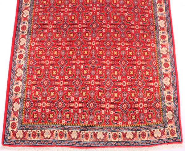 3.2M Herati Sarough Persian Runner