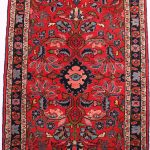 3m Antique Persian Lilian Hall Runner