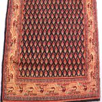 4M Paisley Design Arak Rug