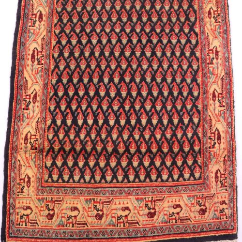 4M Paisley Design Arak Rug