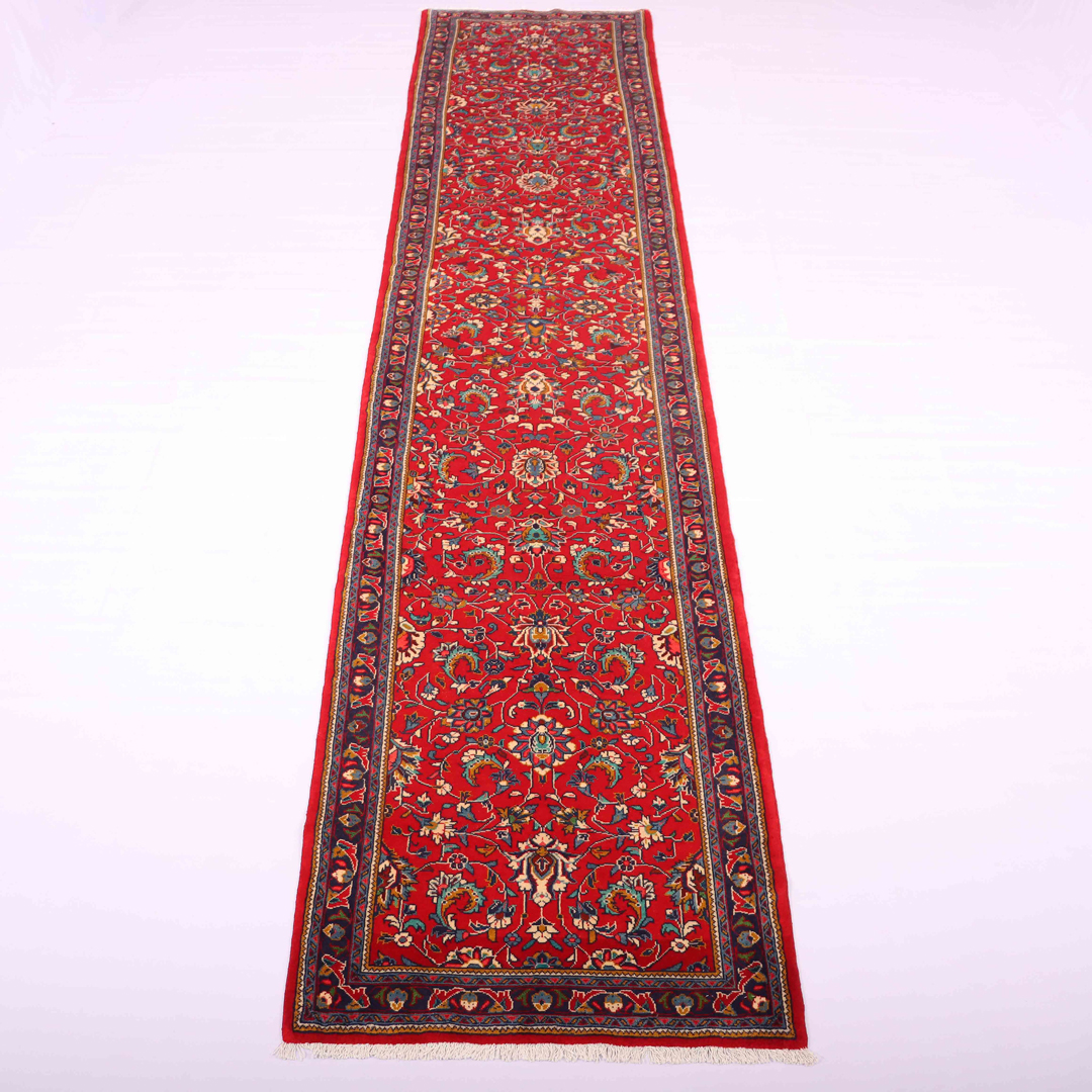 4m Persian Sarough Runner - Image 2