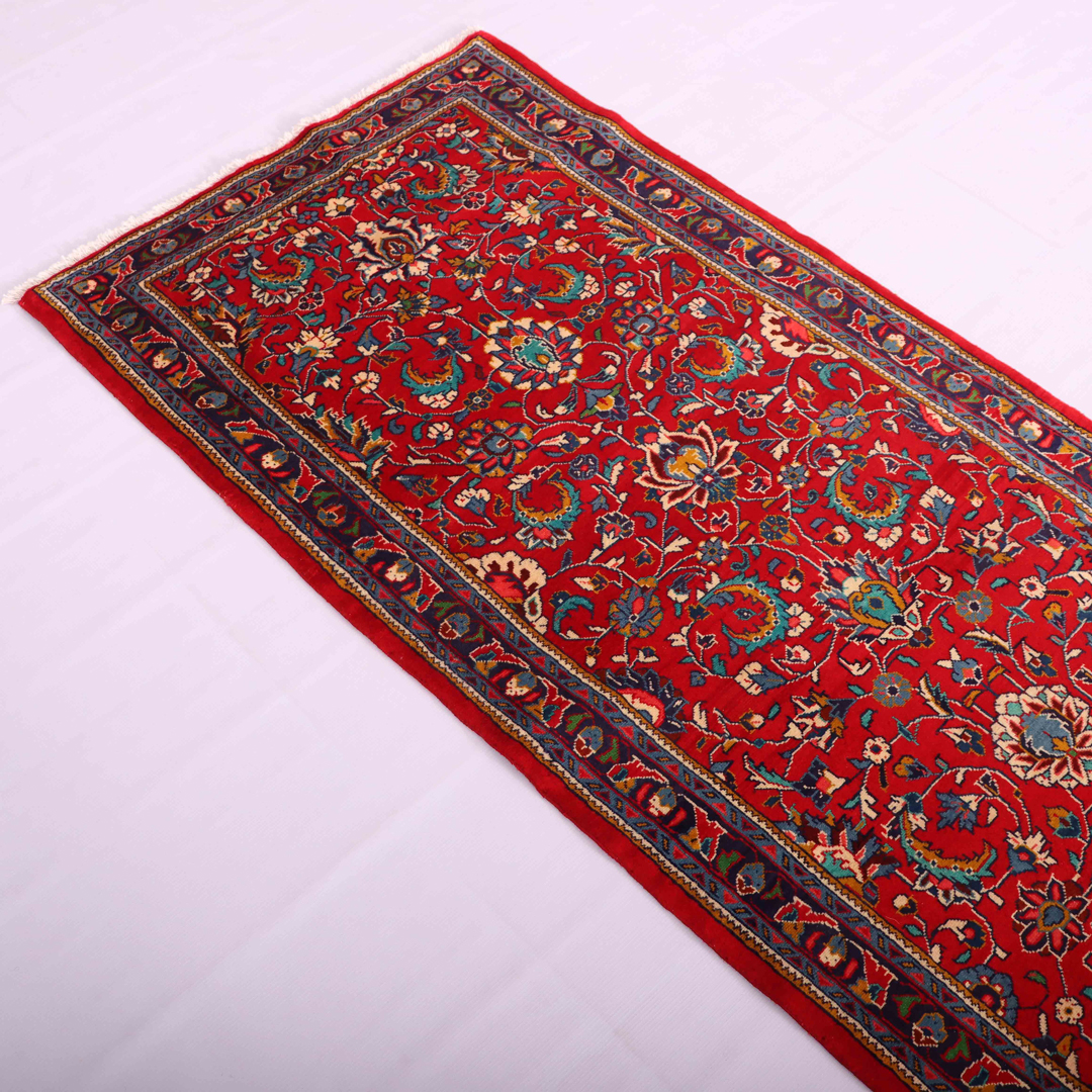 4m Persian Sarough Runner - Image 5