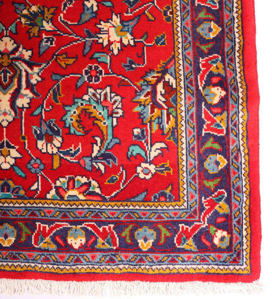 4m Persian Sarough Runner - Image 4