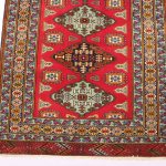 4 x 1.05 M Antique Turkoman Persian Runner