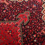 3.3×1.7M Tuserkan Tribal Rug