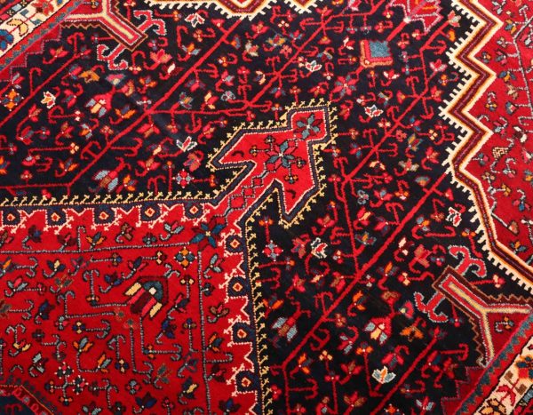 3.3×1.7M Tuserkan Tribal Rug