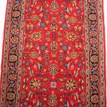 3m Persian Kashan Runner