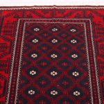 2×1.1M Balouchi Tribal Rug