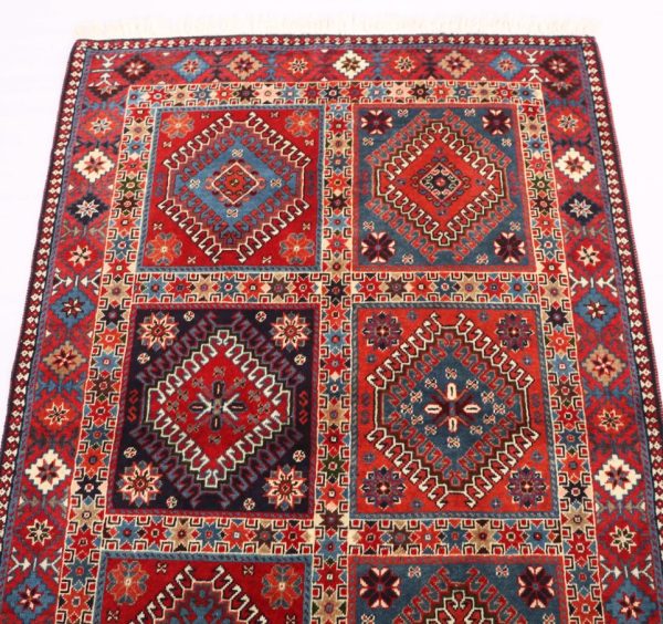 1.5x1M Persian Yalameh Rug