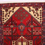 2×1.1M Tribal Persian Saveh Rug