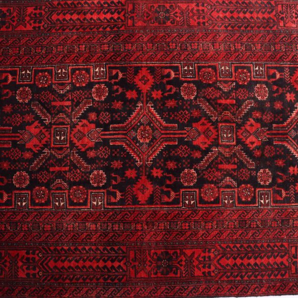 2x1M Balouchi Tribal Rug