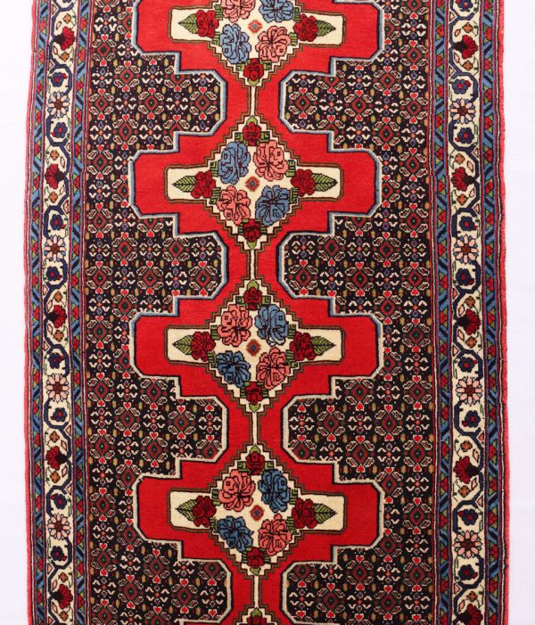 2.9m Kurdi  Sanandaj Persian Runner