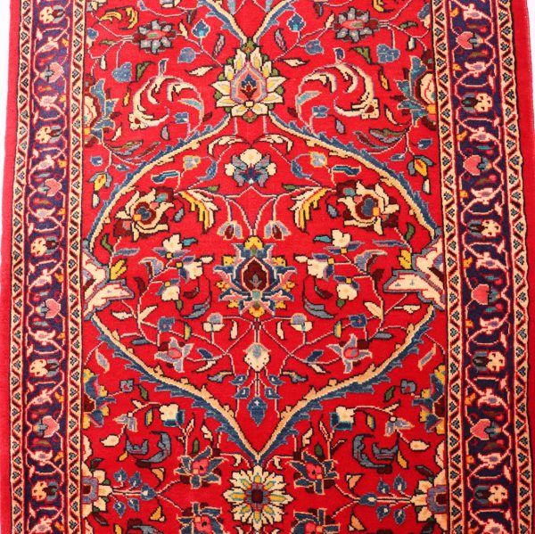 4m Persian Sarough Runner
