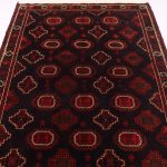 2.7×1.3M Balouchi Tribal Rug