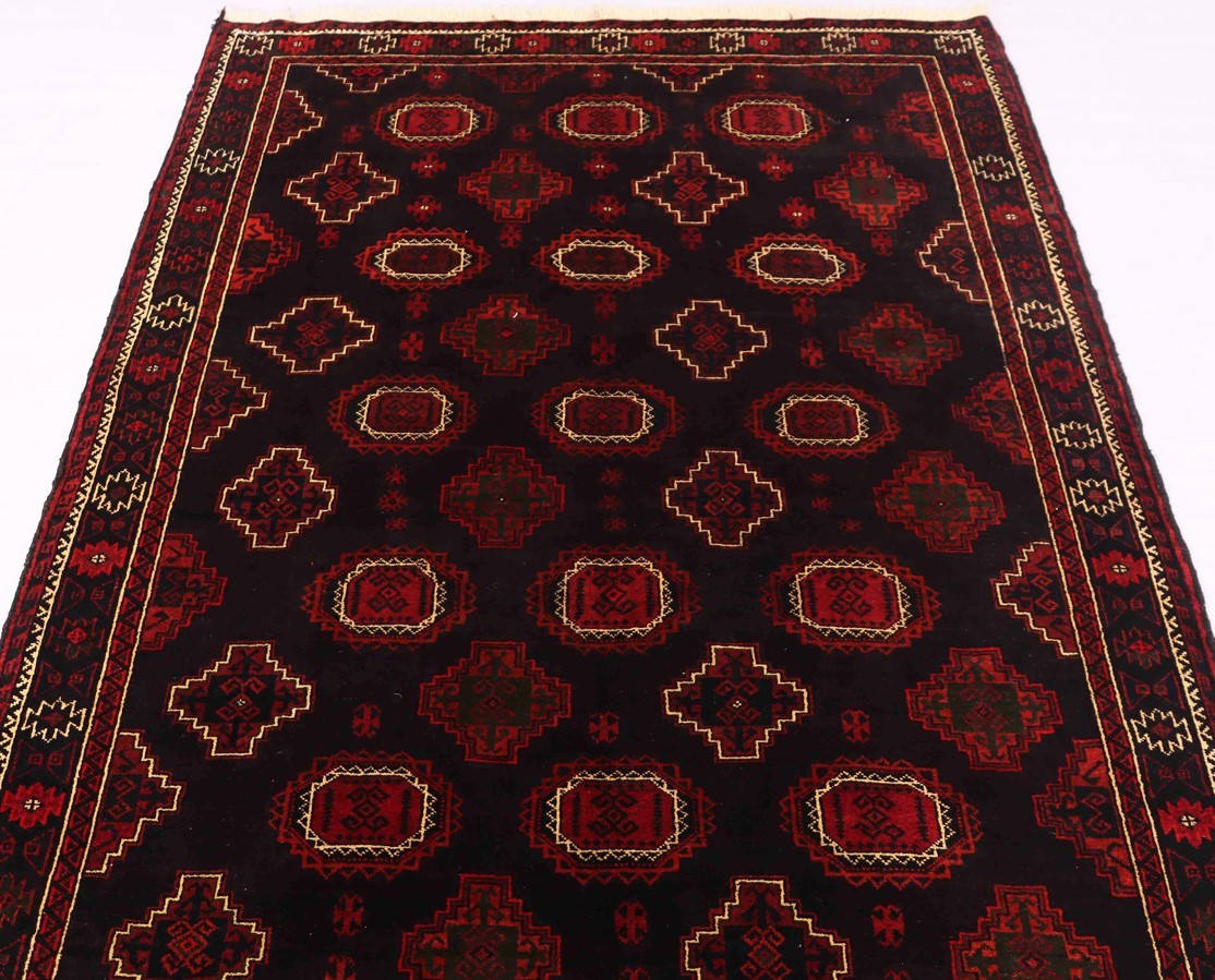 balouchi rug