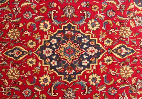 2x1M Kashmar Persian Rug