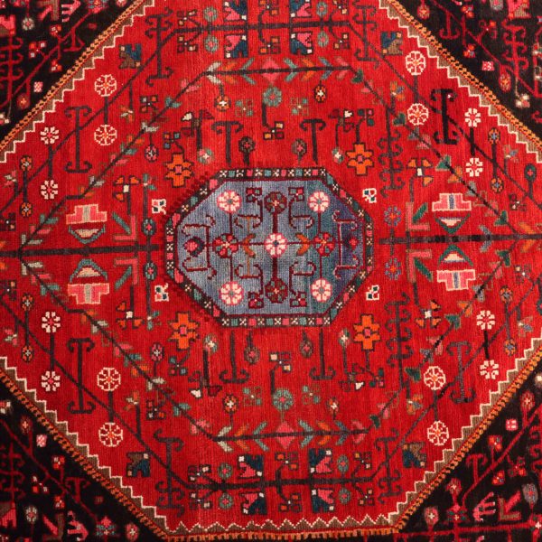 3×1.6M Tuserkan Tribal Rug