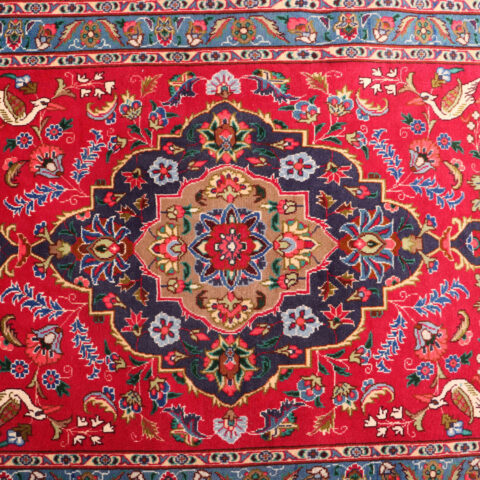1.8x1M Kashmar Persian Rug