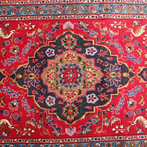 1.8x1M Kashmar Persian Rug