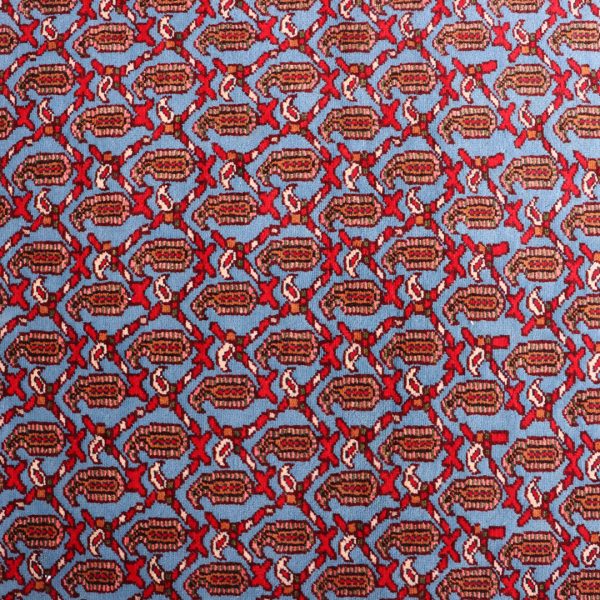 1.5x1M Hamedan Paisley Design (Boteh)
