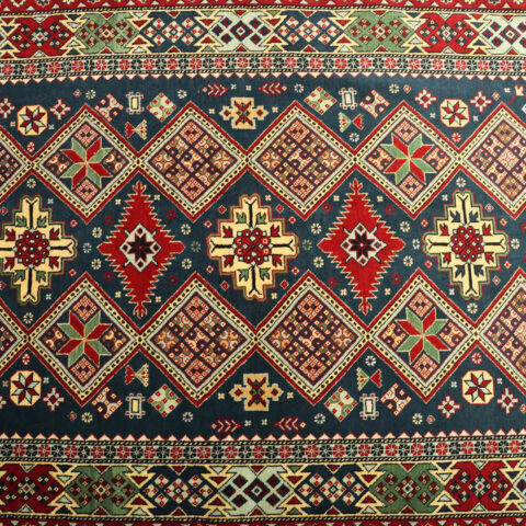 1.9x1.1M Masterpiece Persian Tabriz Rug