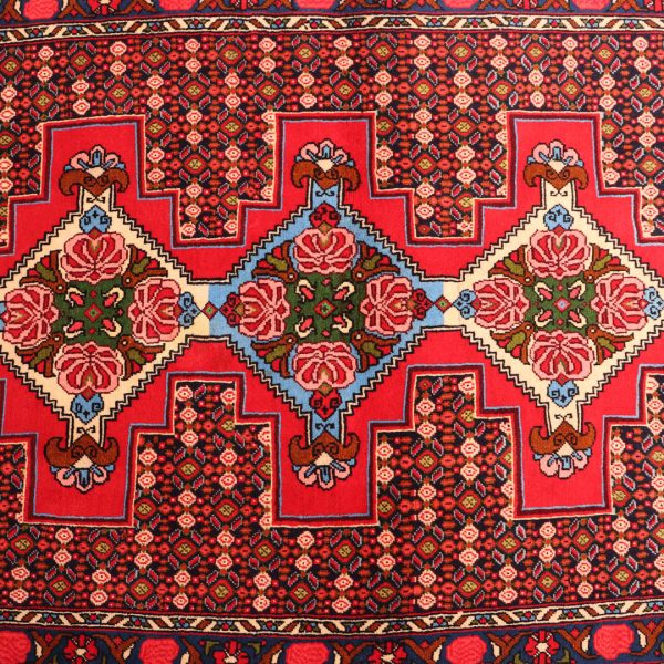 1.6X1M Kurdi  Sanandaj Persian Rug