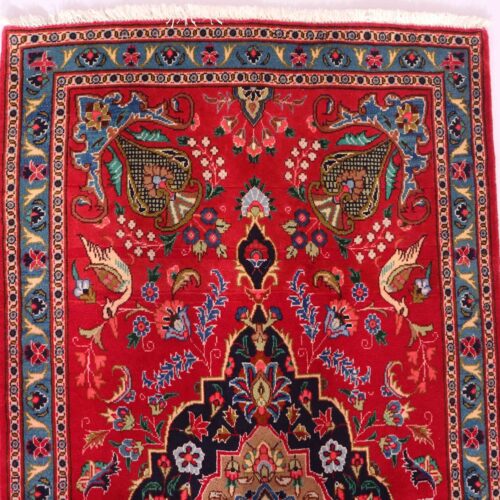 1.9x1M Kashmar Persian Rug