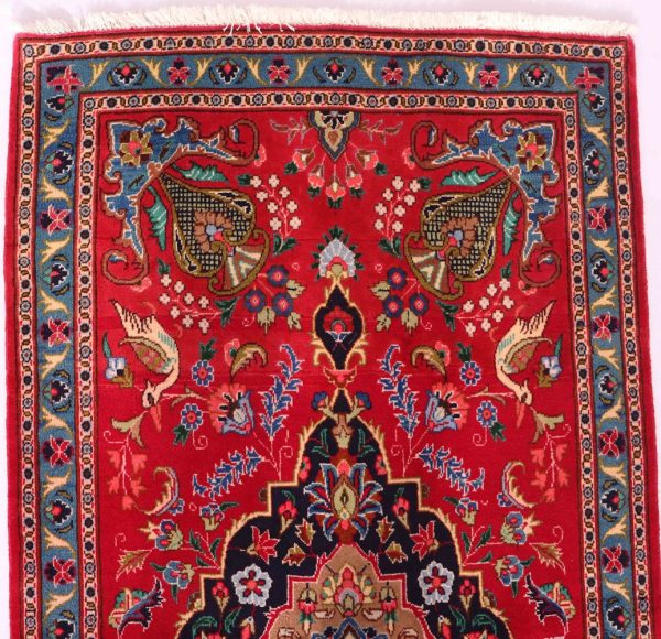 1.9x1M Kashmar Persian Rug