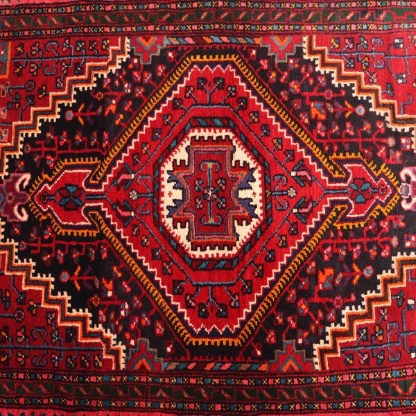 1.3x1M Village Tuserkan Persian Rug