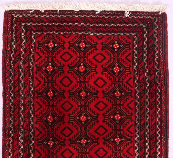 1.8x1M Balouchi Tribal Rug