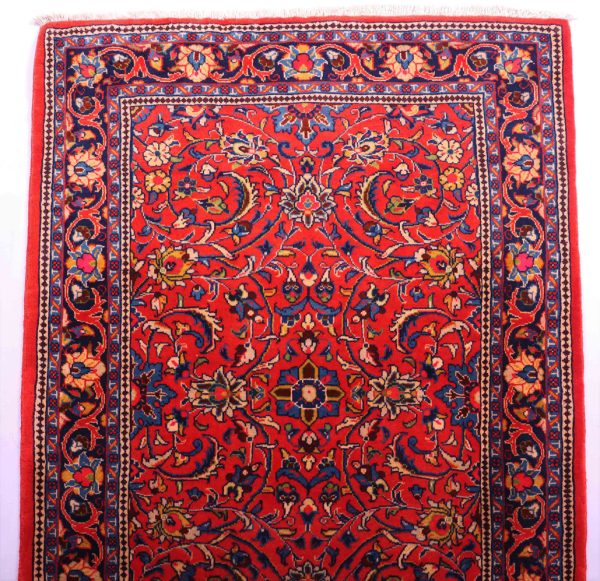 4m Persian Sarough Runner