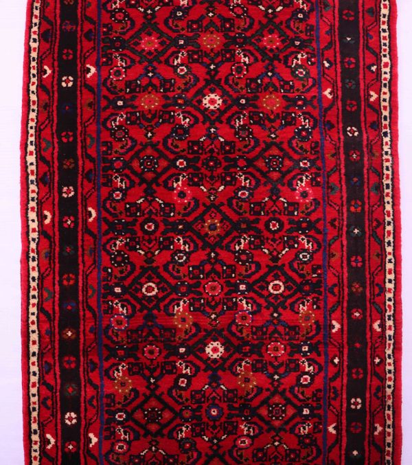 7M Hamadan Persian Runner (Hosseinabad)