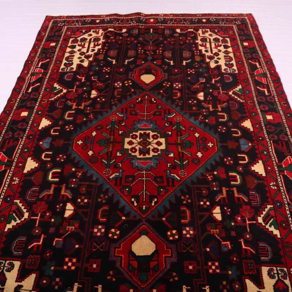 3.4×1.7M Tribal Nahavand Rug