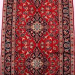 5×1 M Persian Kashan Runner